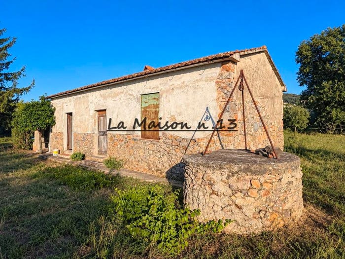 Casa monolocale in vendita in Bagno Di Gavorrano, Gavorrano