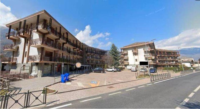 Appartamento monolocale in vendita in Via Levis, Centro, Chiomonte