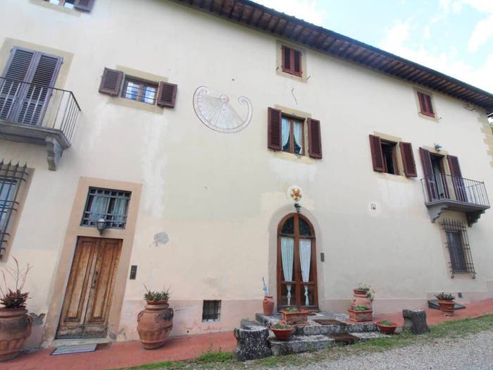 Casa con 6 locali in vendita in Via Giuseppe Romita, Montespertoli
