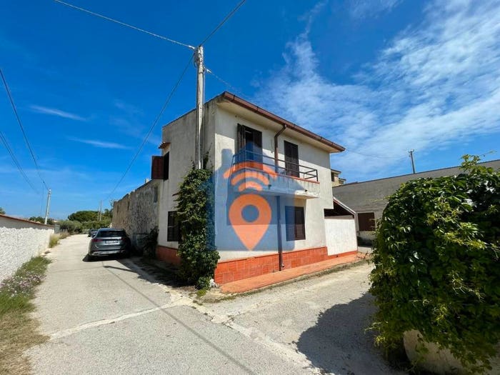 Casa quadrilocale in vendita in Strada Statale, Marinella, Castelvetrano