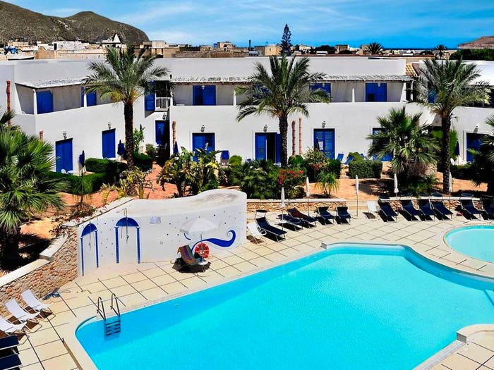 Appartamento in vendita in Via Mons Giovanni Cipolla, Centro, Favignana
