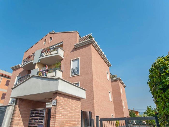 Appartamento bilocale in vendita in Via Corato, Borghesiana, Roma