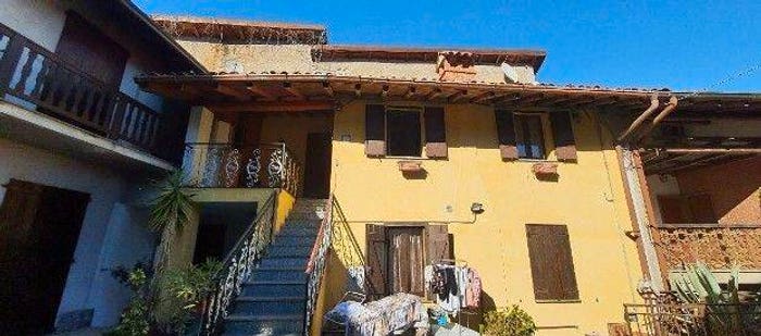 Appartamento in vendita in Via Domenico Adamoli, Centro, Besozzo