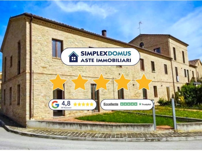 Appartamento trilocale in vendita in Via Santo Apollinare, Monte Roberto