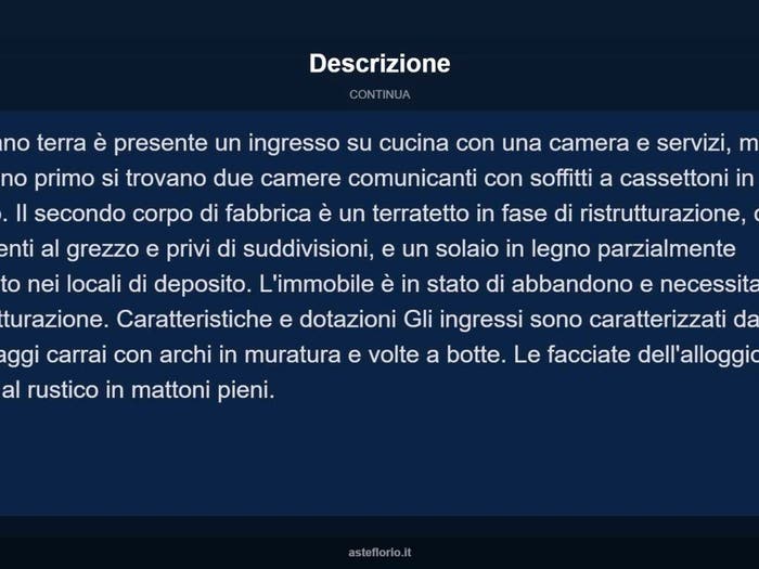 Case in Vendita e in Affitto - 2