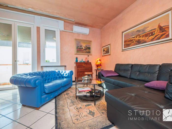Appartamento quadrilocale in vendita in Via Don Sinibaldo Sottili, Agliana