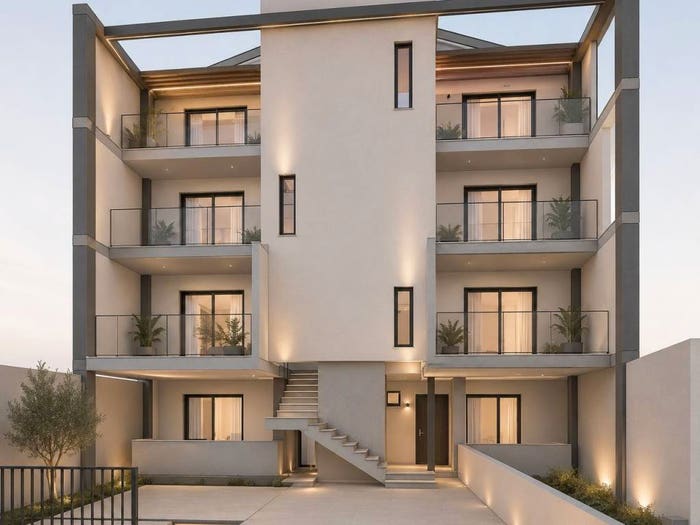 Appartamento bilocale in vendita in Via Solarussa, Quartucciu