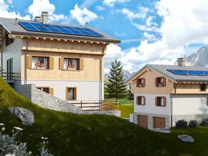 Appartamento quadrilocale in vendita in Padola, Comelico Superiore