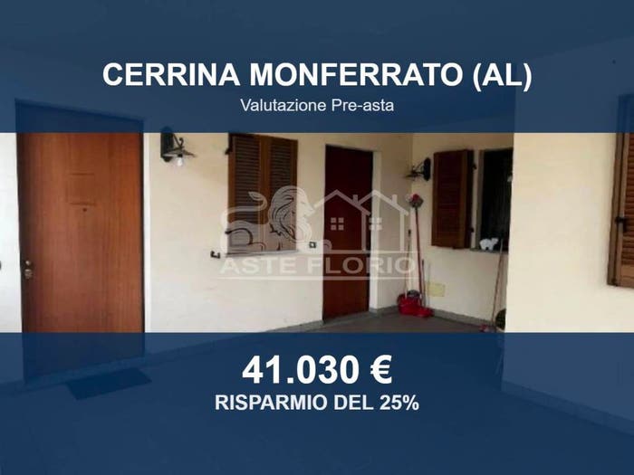 Appartamento quadrilocale in vendita in Via Nazionale C, Valle Cerrina, Cerrina Monferrato