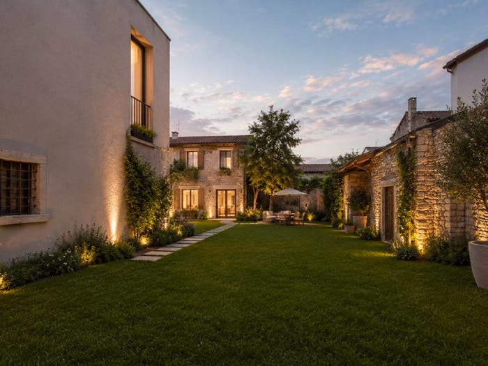 Casa quadrilocale in vendita in Via Giuseppe Mazzini, Camalavicina, Castelnuovo del Garda