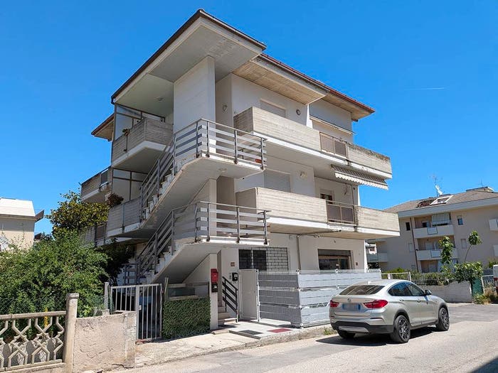 Appartamento quadrilocale in vendita in Via Firenze, Centro, Alba Adriatica
