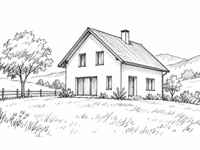 Casa in vendita in Lana