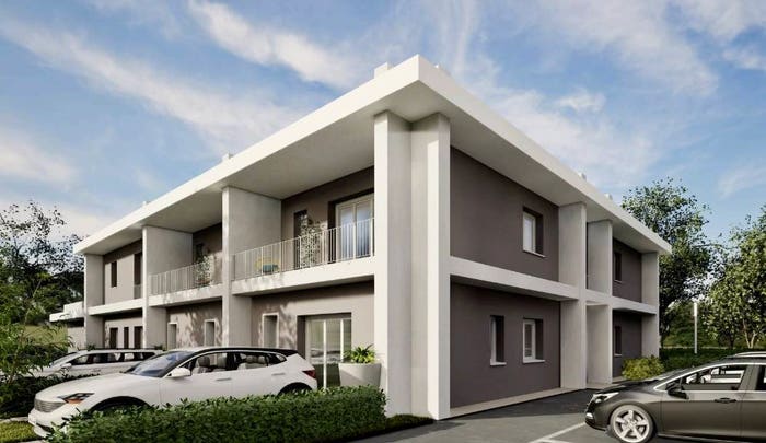 Appartamento bilocale in vendita in Via Sillaro, Monterenzio