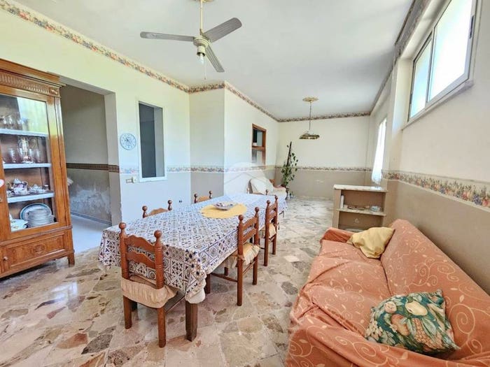 Appartamento quadrilocale in vendita in Via Giuseppe Bagnera, Belmonte Chiavelli, Palermo