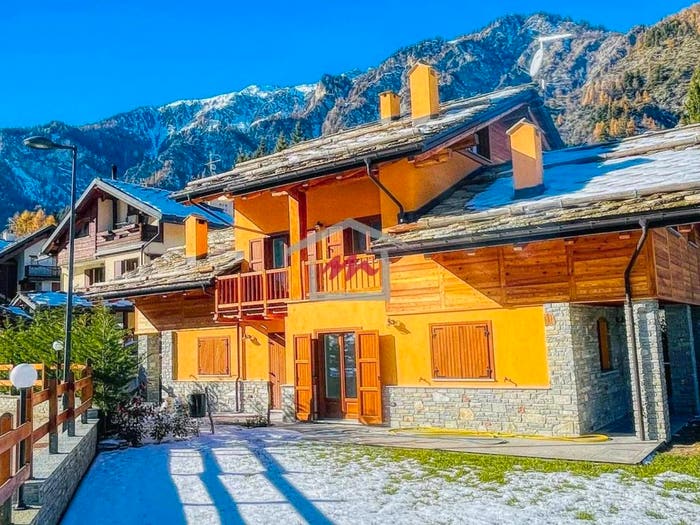 Casa con 5 locali in vendita in Via Campo Principe, Centro, Bardonecchia