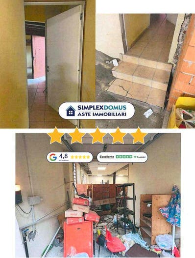 Appartamento trilocale in vendita in Via Federico Rosazza, Chiavazza, Biella