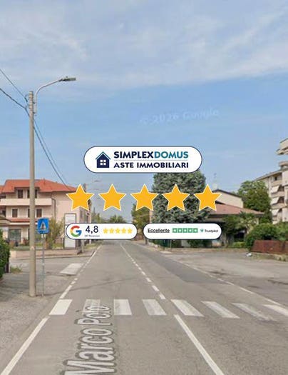 Appartamento quadrilocale in vendita in Via MARCO POLO, Meda