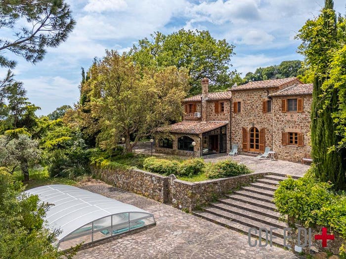 Casa quadrilocale in vendita in Strada Provinciale Tatti, Tatti, Massa Marittima