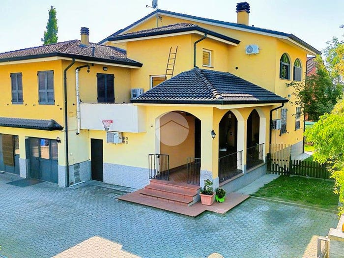 Casa quadrilocale in vendita in Via Rigoni, Sant'Andrea, Torrile