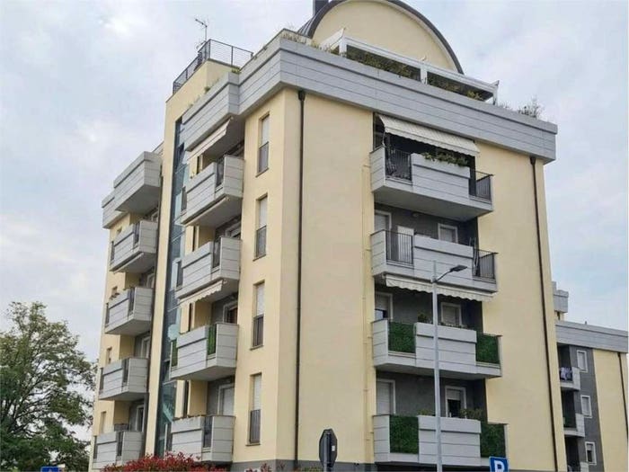 Appartamento trilocale in vendita in Via Marco Biaggi, Gerenzano