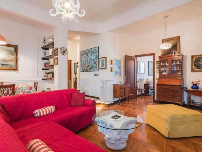 Appartamento trilocale in affitto in Viale Carso, Mazzini Delle Vittorie, Roma
