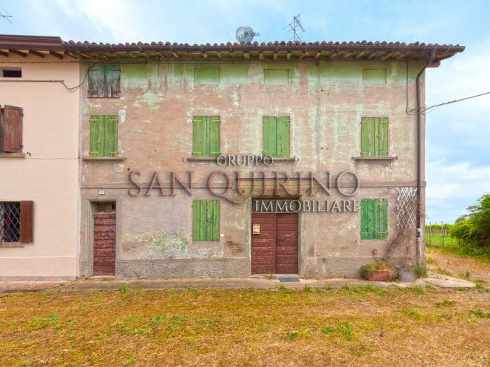 Casa con 5 locali in vendita in Via San Prospero, Fosdondo, Correggio