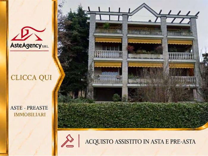 Appartamento quadrilocale in vendita in Via F Anghileri, Figino, Milano