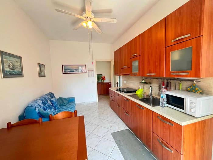 Appartamento bilocale in vendita in Via Aurelia, Borghetto Santo Spirito