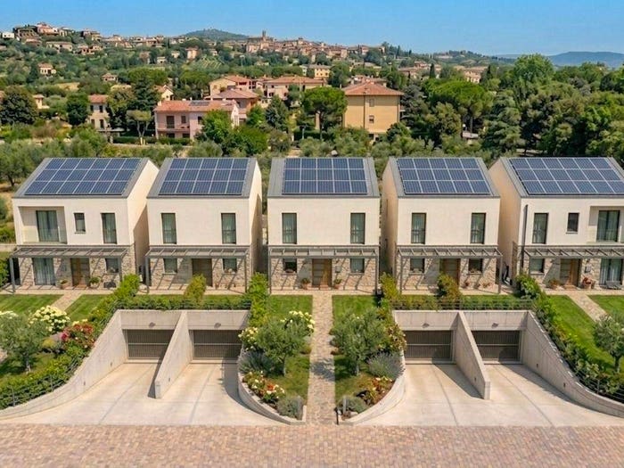 Casa con 5 locali in vendita in Strada delle Lellere, Sant'Andrea Le Grazie, Colle di Val d'Elsa