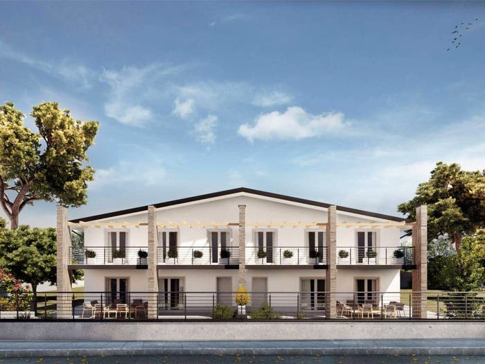 Casa con 5 locali in vendita in Via Quinto Labieno Partico, Monte Gentile Galloro, Ariccia