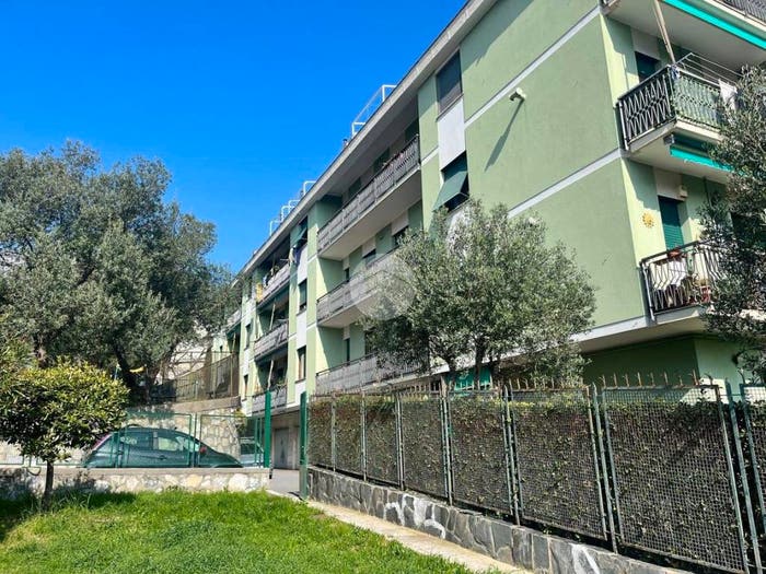 Appartamento quadrilocale in vendita in Via Susanna Fontanarossa, Quezzi, Genova