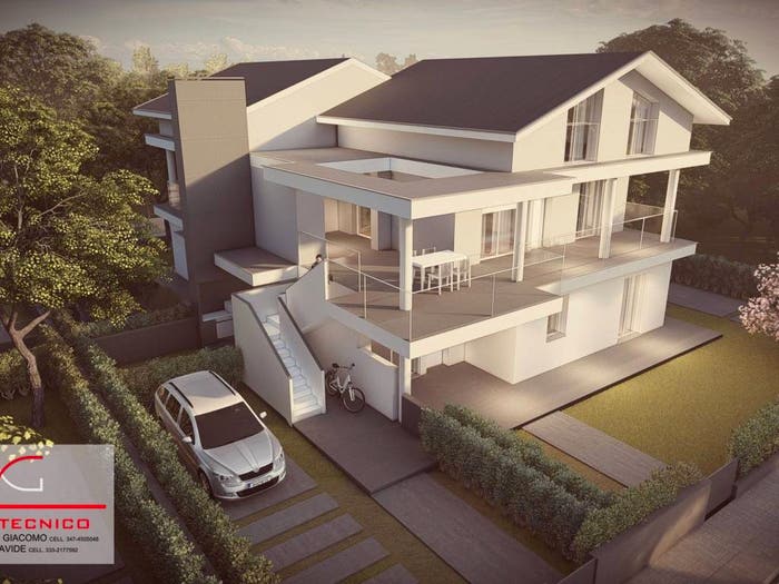 Appartamento quadrilocale in vendita in Piazza John Fitzgerald Kennedy, Zadina Parco di Ponente, Cesenatico