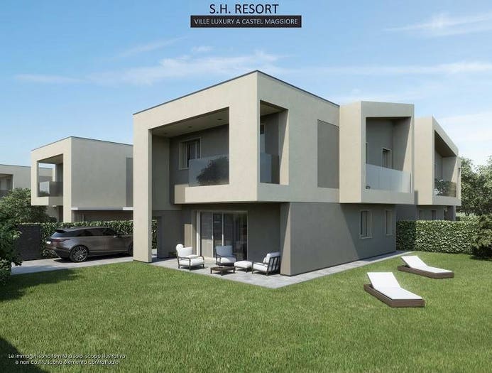 Casa quadrilocale in vendita in Via Teresa Noce, Progresso, Castel Maggiore