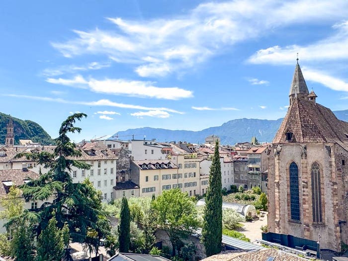 Casa quadrilocale in vendita in Centro, Bolzano