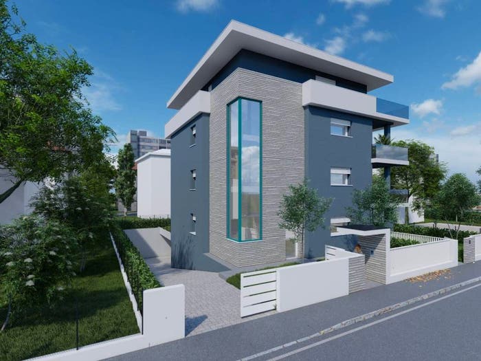 Appartamento con 5 locali in vendita in Via Giuseppe Campi, Sant'Agnese Università, Modena