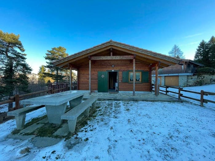 Casa trilocale in vendita in Montoso, Bagnolo Piemonte