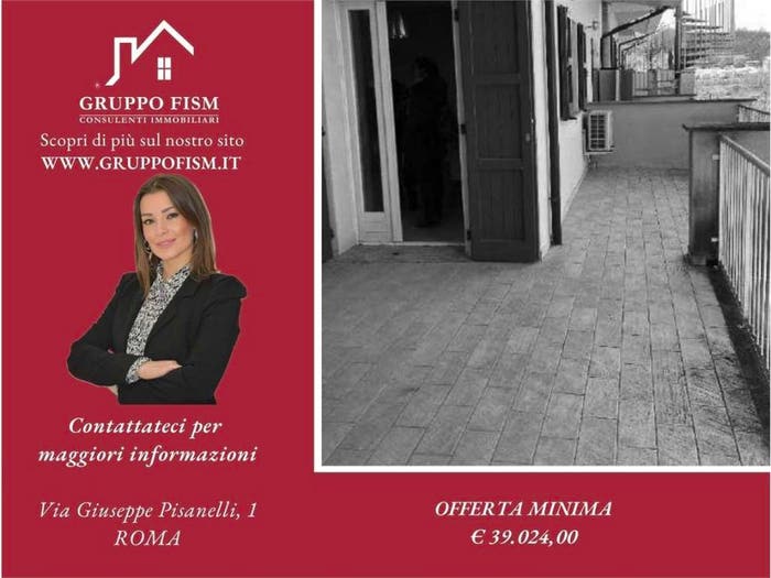 Appartamento trilocale in vendita in Via Isola Martana, Capodimonte