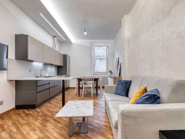 Appartamento quadrilocale in vendita in San Felice, Bologna