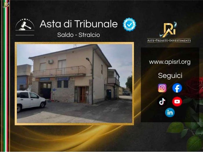 Appartamento con 6 locali in vendita in Via Livornese Est, Area Industriale Artigianale, Casciana Terme Lari