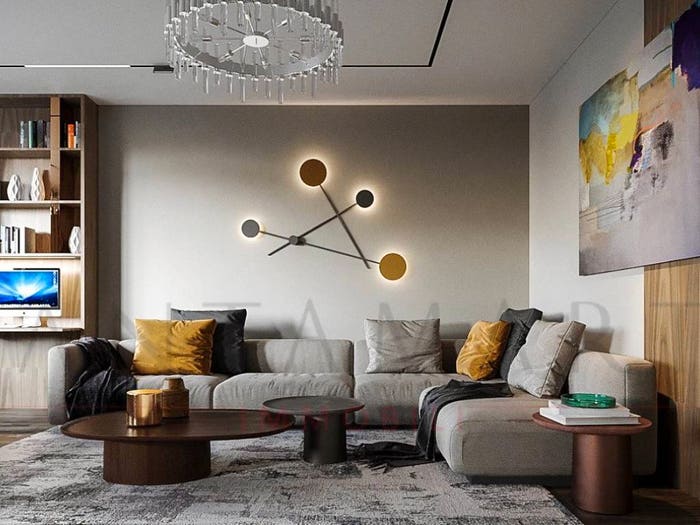 Appartamento trilocale in vendita in Via Lazzaro Papi, Porta Romana Medaglie d'Oro, Milano