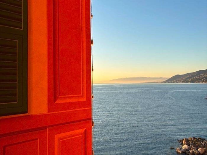 Appartamento con 6 locali in vendita in Via Giuseppe Garibaldi, Centro, Camogli