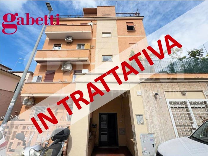 Appartamento bilocale in vendita in Via Dei Torriani, Pisana Bravetta, Roma