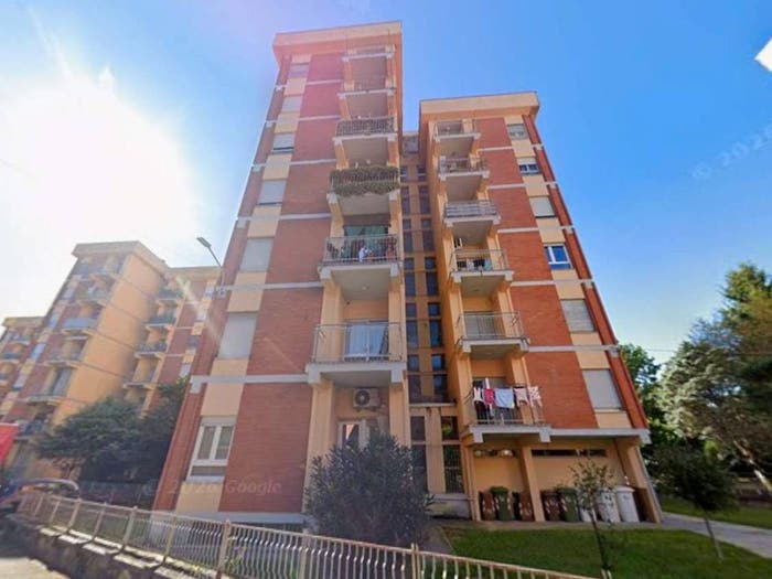 Appartamento bilocale in vendita in Via Giuliani e Dalmati, Borsano, Busto Arsizio