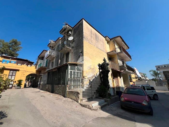 Appartamento bilocale in vendita in Via Luigi Renato Sansone, Centro, Mugnano di Napoli