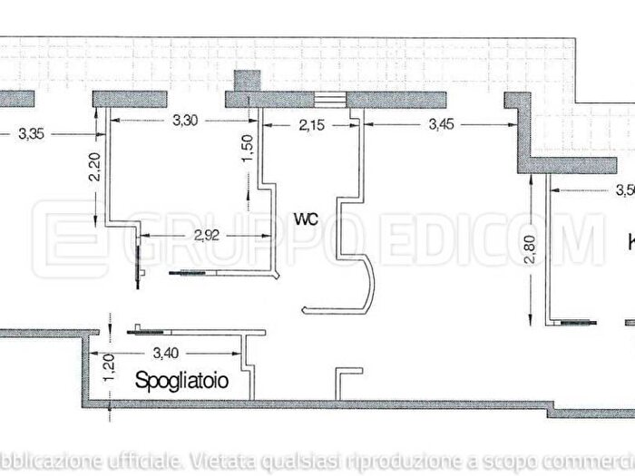 Appartamento con 5 locali in vendita in Quartiere Materdomini, Mater Domini Cavita, Catanzaro