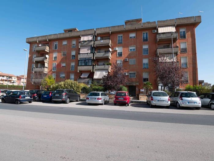 Appartamento quadrilocale in vendita in Via Fisicara, Centro, Caltagirone