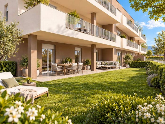 Appartamento trilocale in vendita in Via Sant Angela Merici, Centro, Montichiari