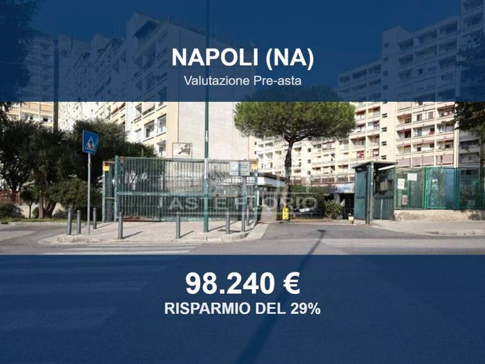 Appartamento con 5 locali in vendita in Via Bartolo Longo, Barra Ponticelli San Giovanni a Teduccio, Napoli