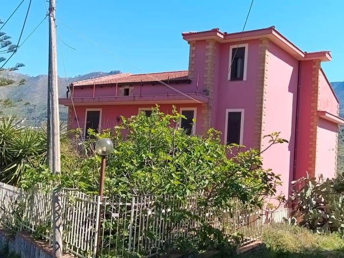 Casa con 6 locali in vendita in Strada Vicinale Timpone, Centro, Monreale