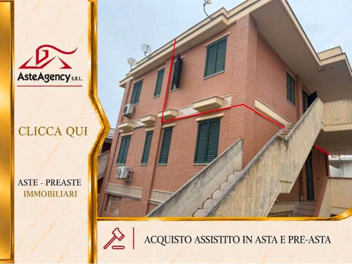 Appartamento quadrilocale in vendita in Contrada santa barbara prima traversa di specchi del sole, Rodi Garganico